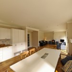 dinner room
