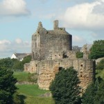 Ravenscraig Castle copyright of James Allen