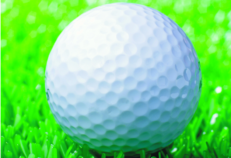 golf ball