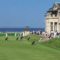 St Andrews Old Course