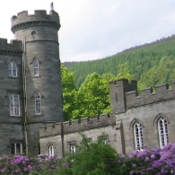 Taymouth Castle